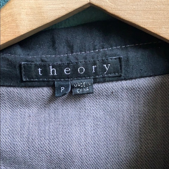 Theory Jacket - Picture 2 of 4